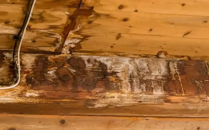 How to Prevent Water Damage From Leaking Roofs