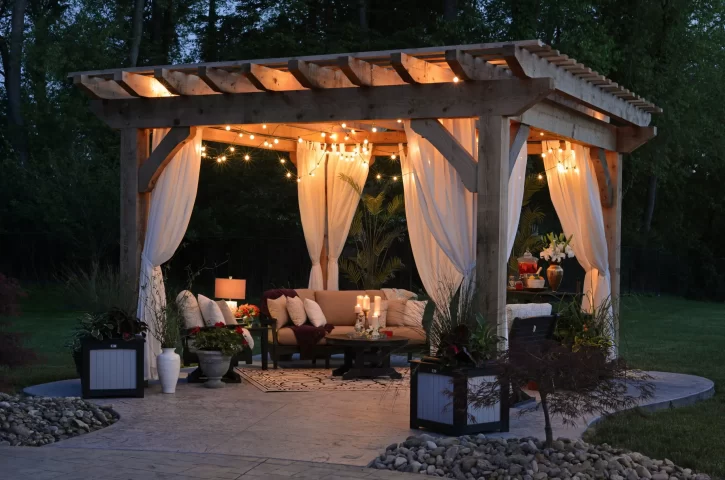 Creating a Relaxing Outdoor Oasis