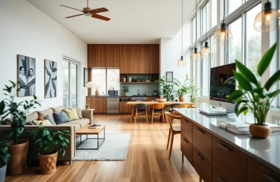 Sustainable and Eco-Friendly Home Upgrades: A Practical Guide for a Greener, Healthier Home